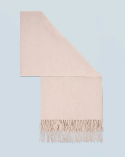 Fringed Scarf