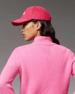 From Future Logo Curved Peak Cap
