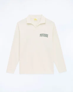 Future Polo Neck T-Shirt