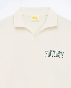 Future Polo Neck T-Shirt