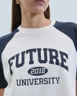 Future Short Sleeve Round Neck T-Shirt