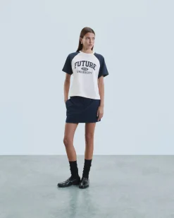 Future Short Sleeve Round Neck T-Shirt