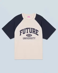 Future Short Sleeve Round Neck T-Shirt