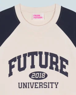 Future Short Sleeve Round Neck T-Shirt