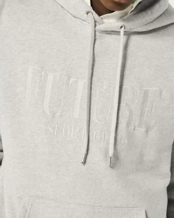 Future Tone-On-Tone Hoodie Sweatshirt