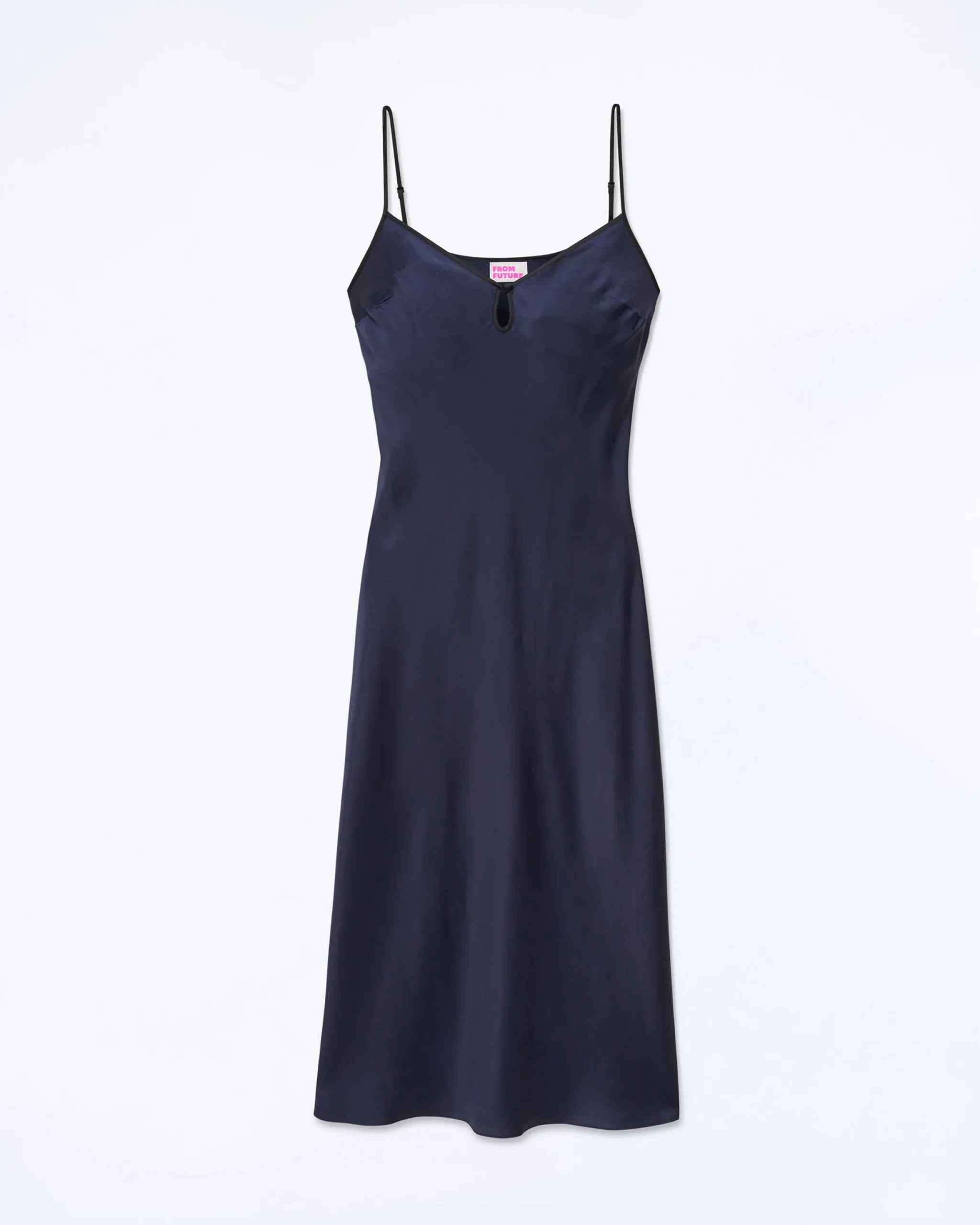 Giula Long Strap Dress