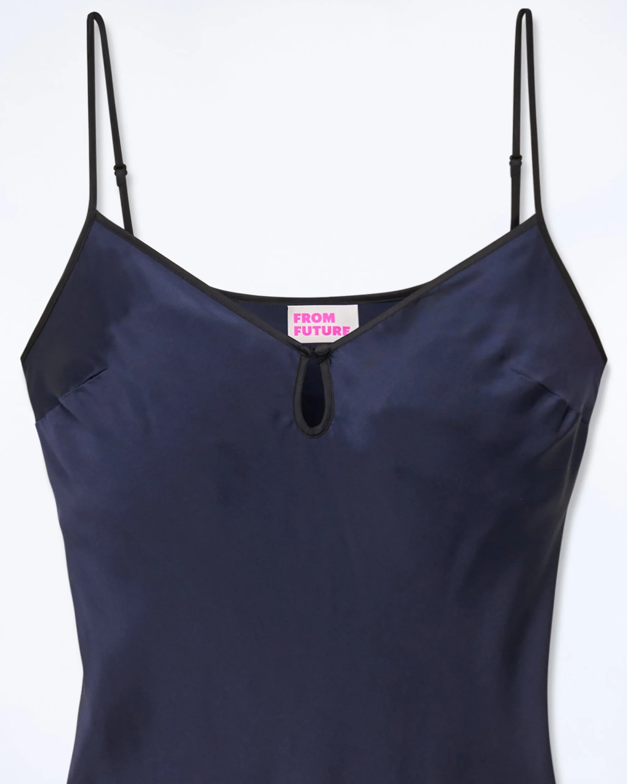 Giula Long Strap Dress