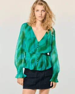 Golda Long Sleeve Top