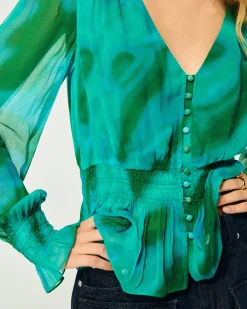 Golda Long Sleeve Top