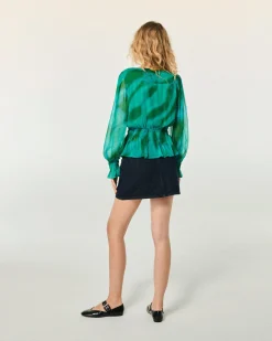 Golda Long Sleeve Top