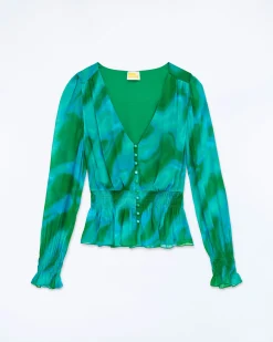 Golda Long Sleeve Top