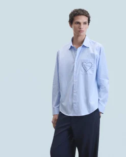 Heart Long Sleeve Shirt