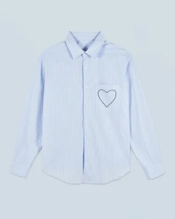 Heart Long Sleeve Shirt