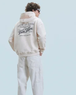 Hoodie Marché Aux Fleurs