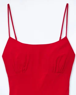 Ilona Long Strap Dress