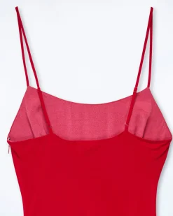 Ilona Long Strap Dress