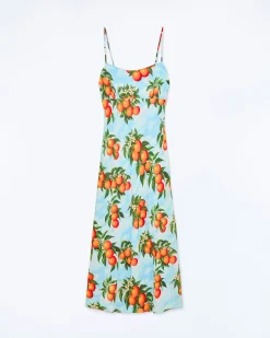 Ilona Long Strap Dress