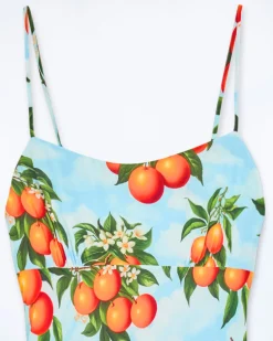 Ilona Long Strap Dress