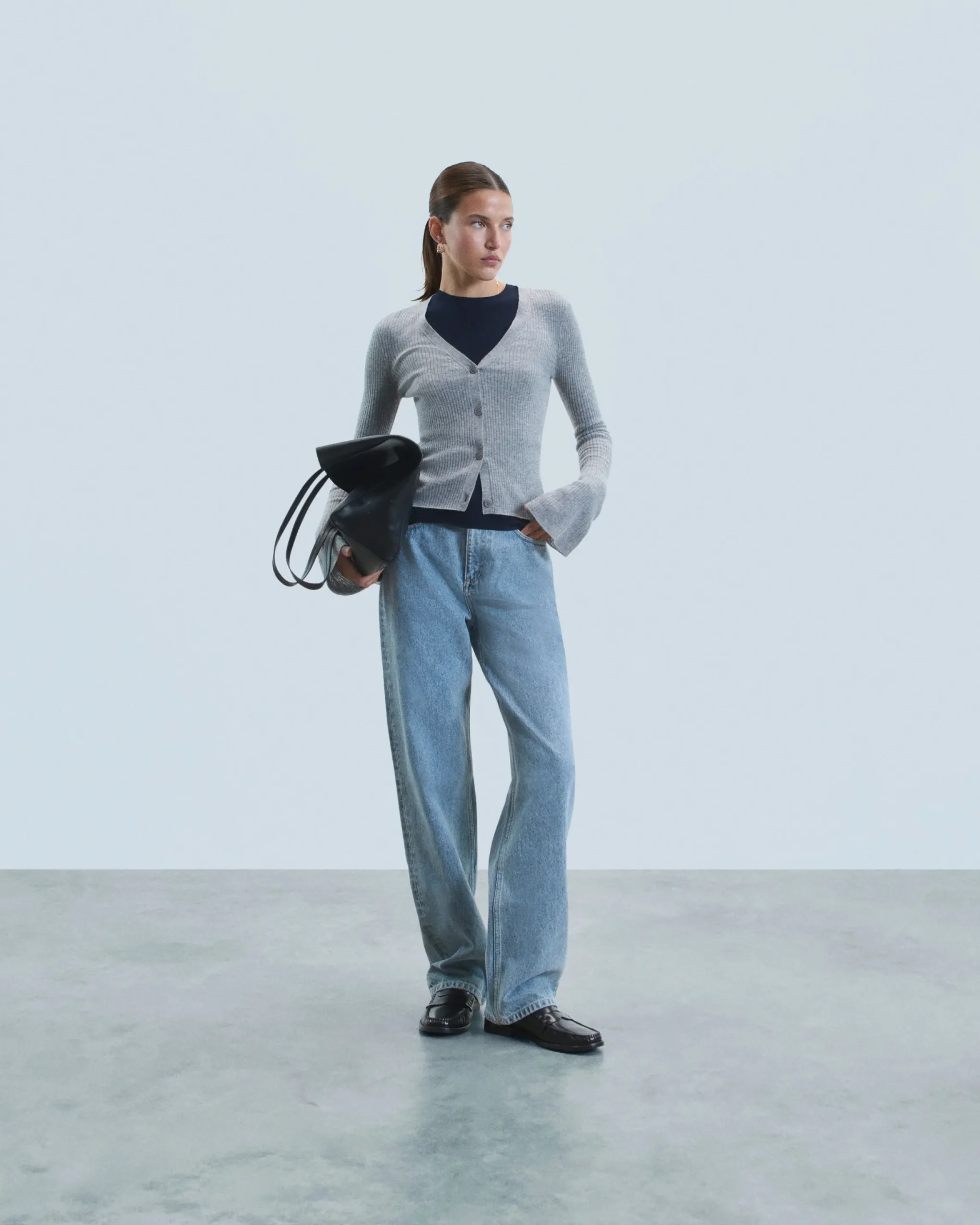 Jamie Straight Jeans