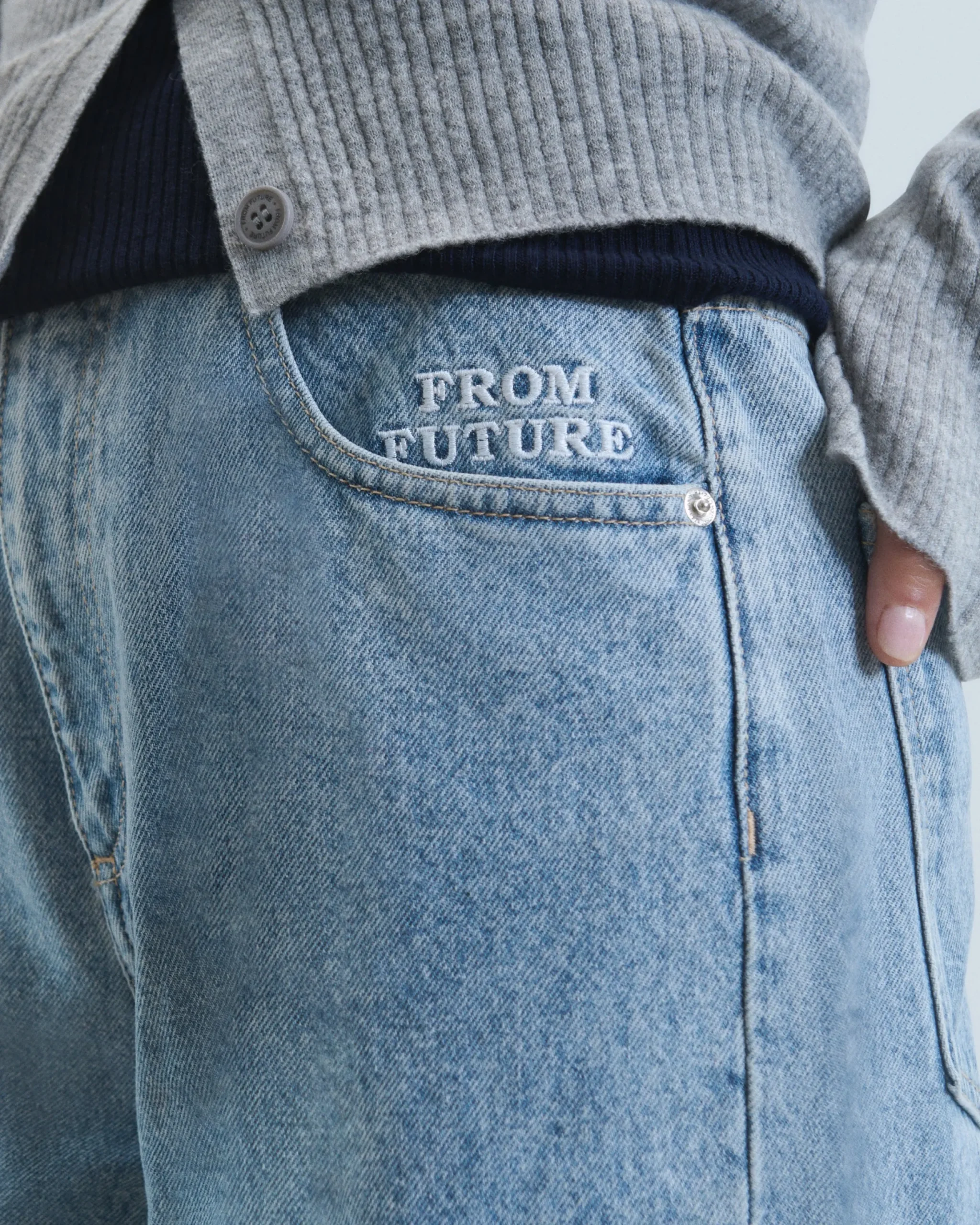 Jamie Straight Jeans
