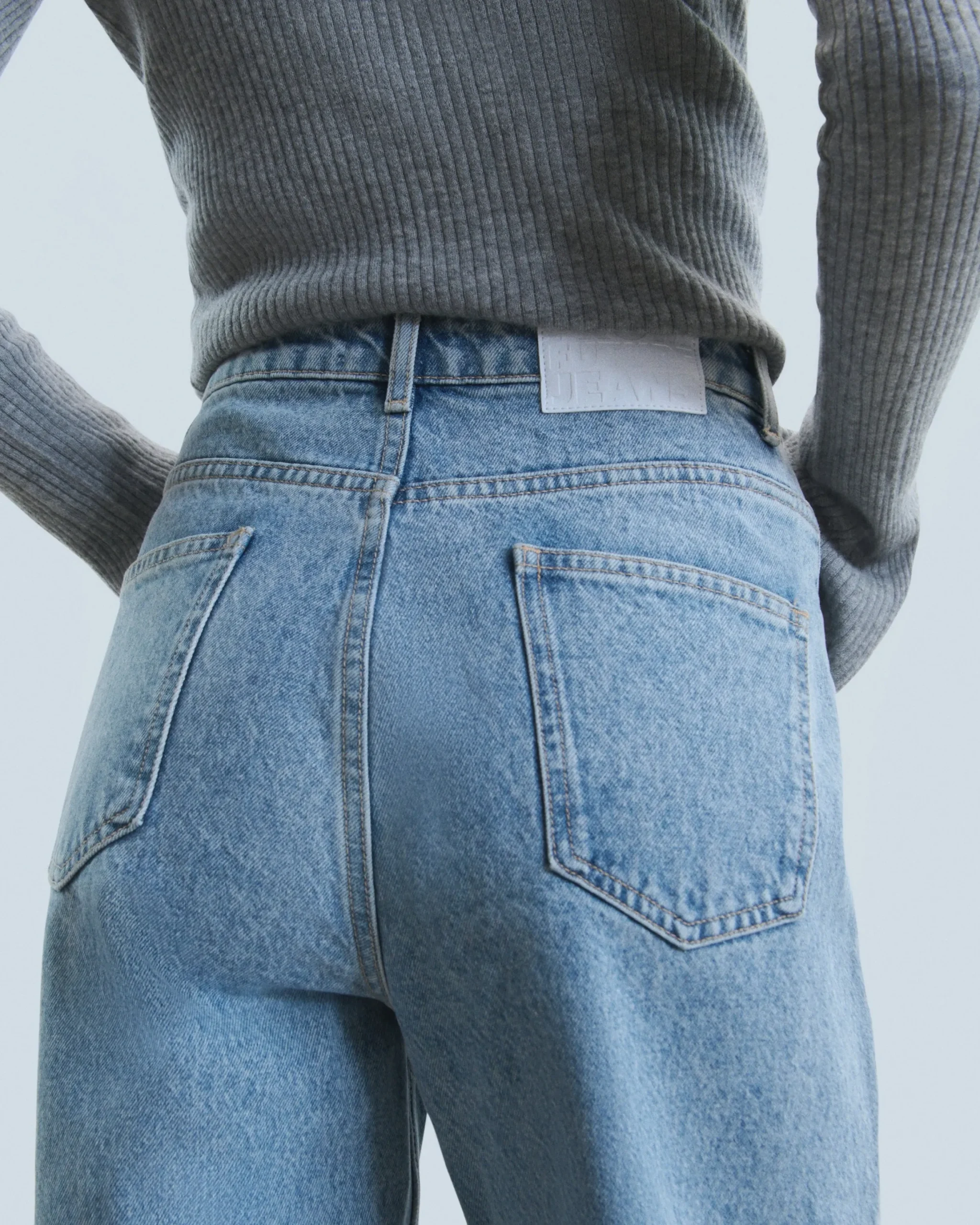 Jamie Straight Jeans