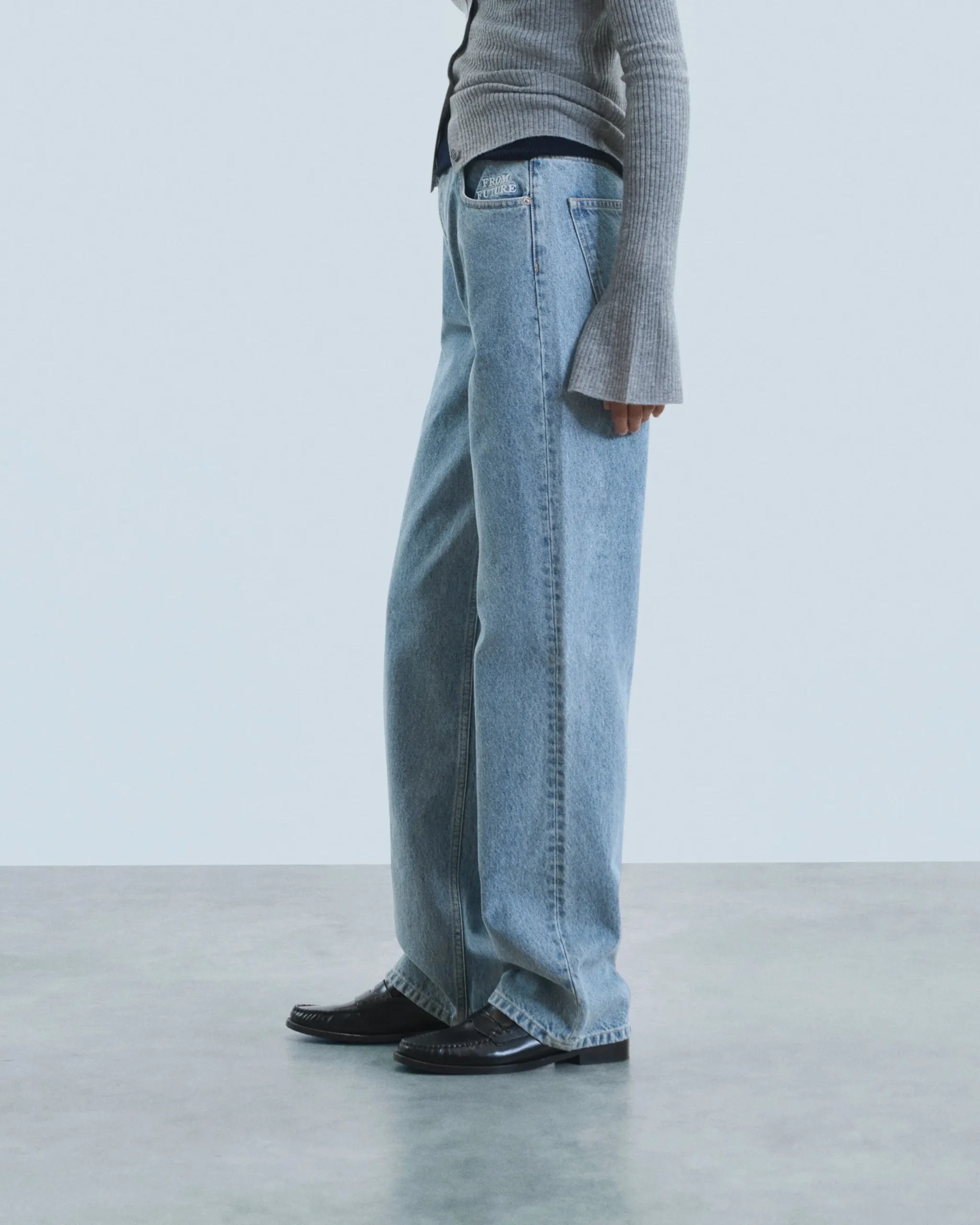 Jamie Straight Jeans
