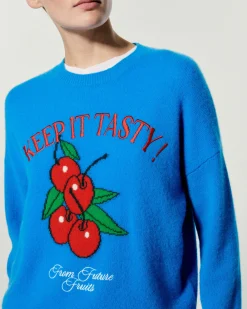 Keep It Tasty Crewneck Sweater