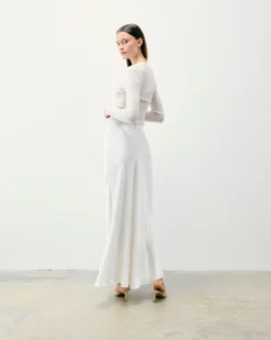 Lea Long Skirt