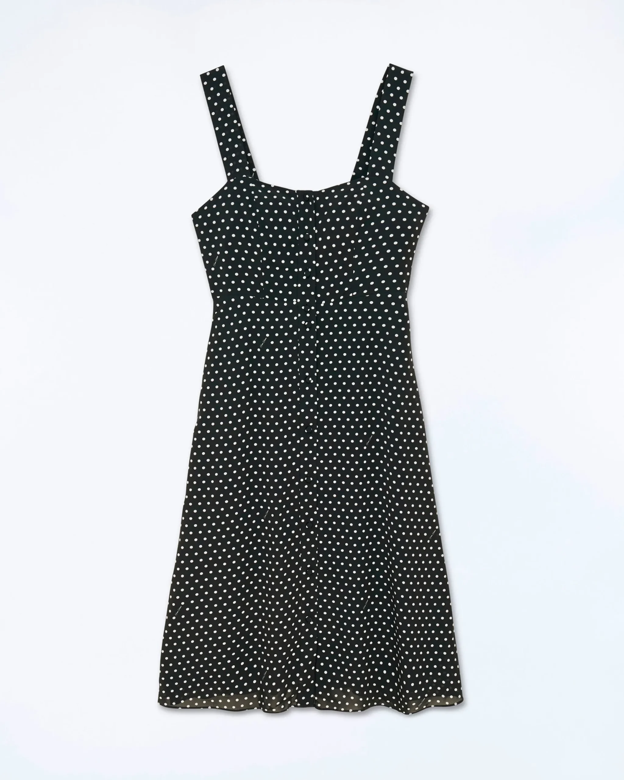 Leatitia Long Strap Dress
