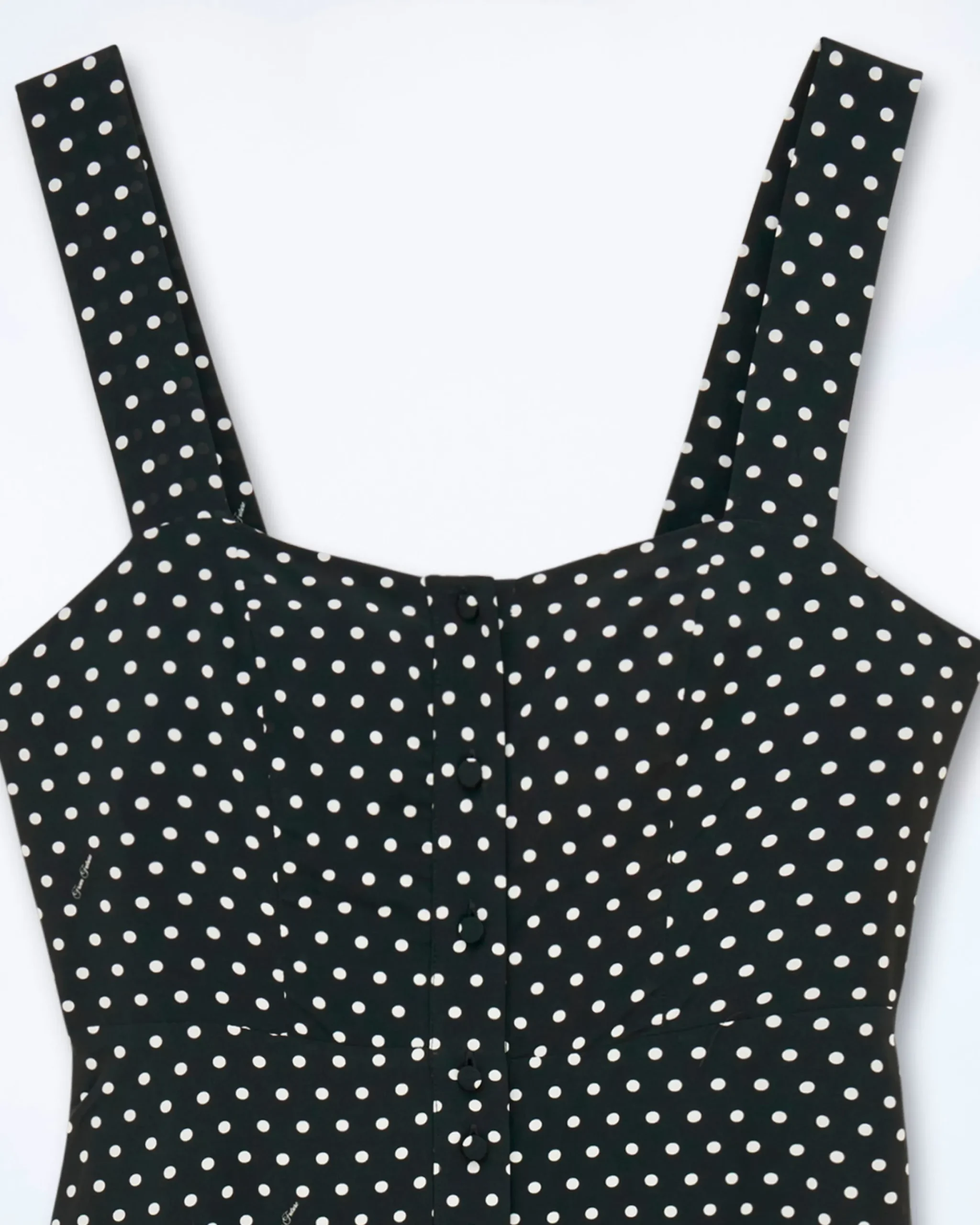 Leatitia Long Strap Dress