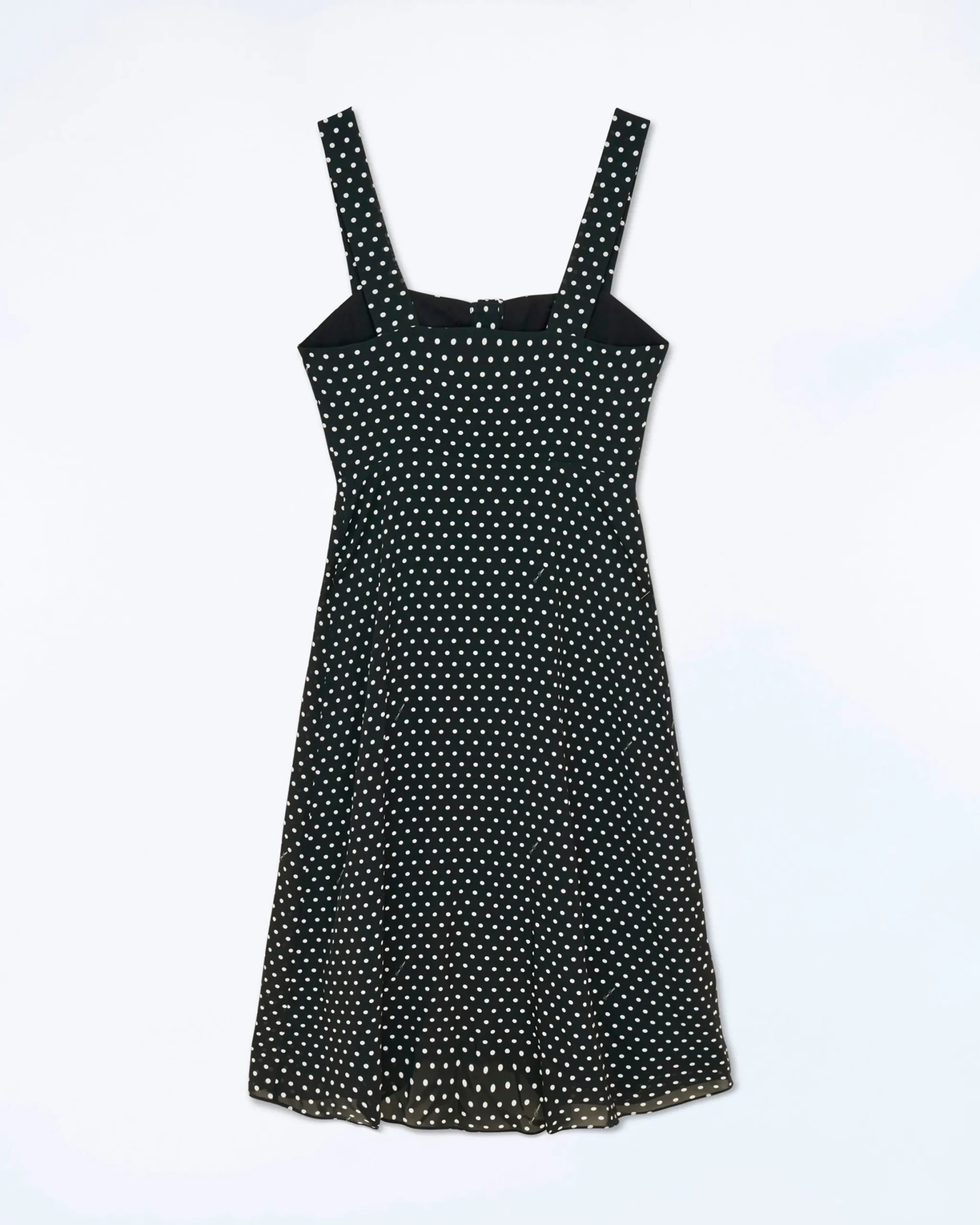 Leatitia Long Strap Dress