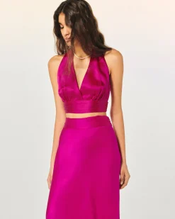 Lenie Strap Top