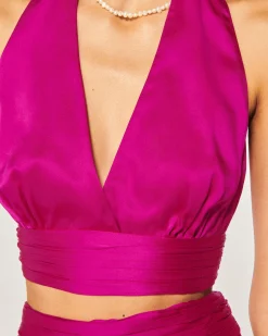 Lenie Strap Top