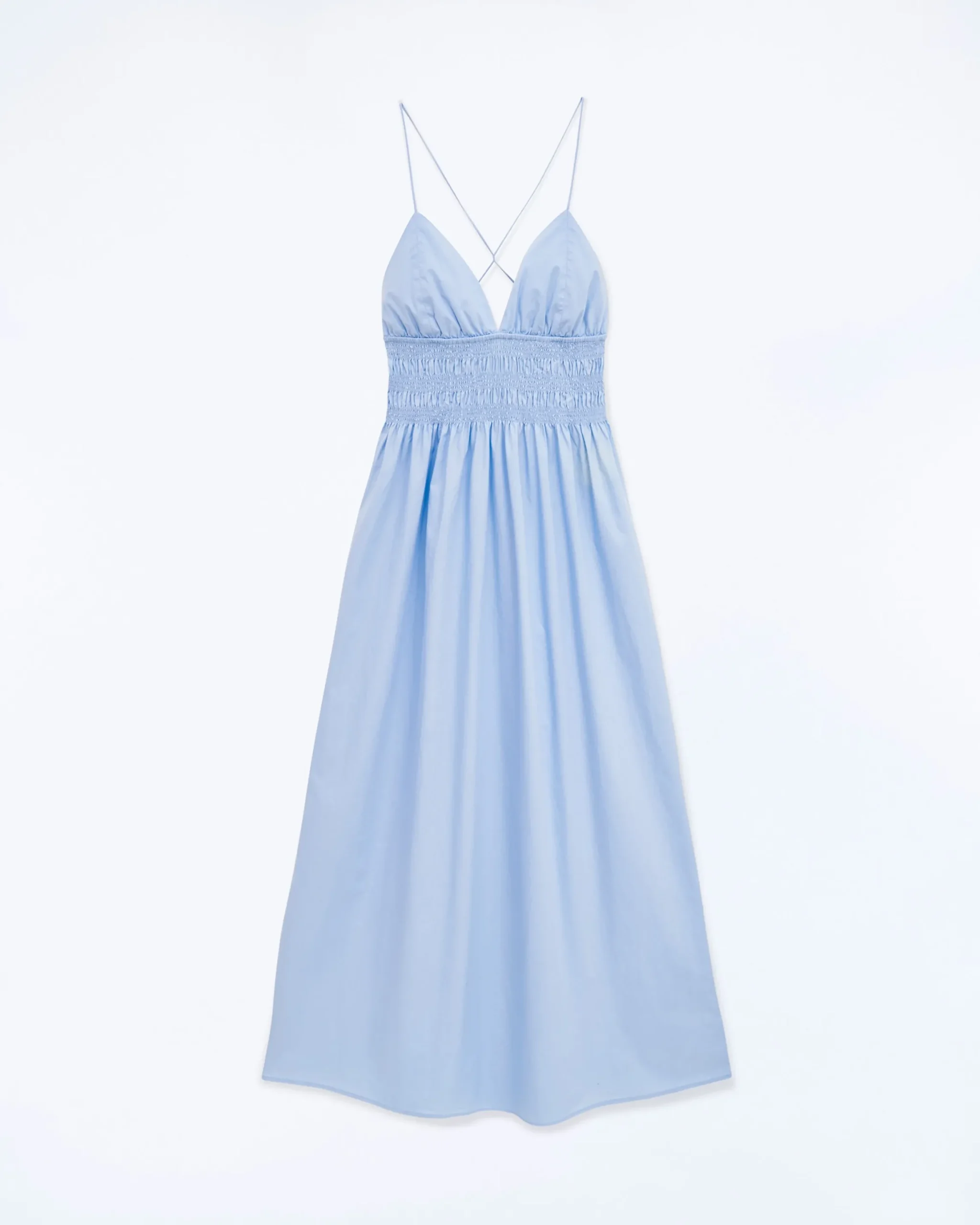 Liah Long Strap Dress