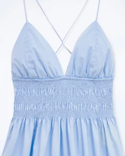 Liah Long Strap Dress
