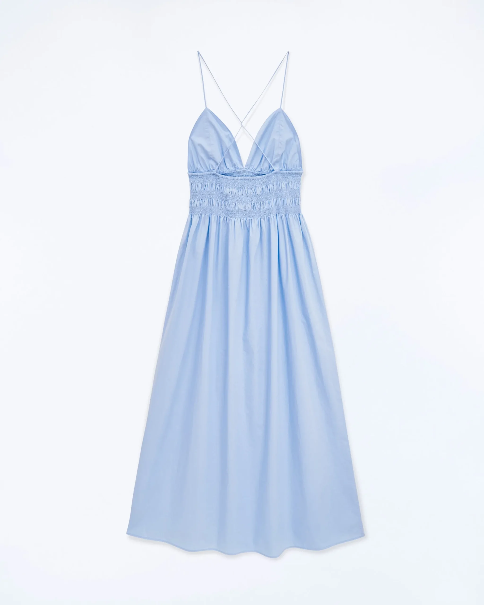 Liah Long Strap Dress
