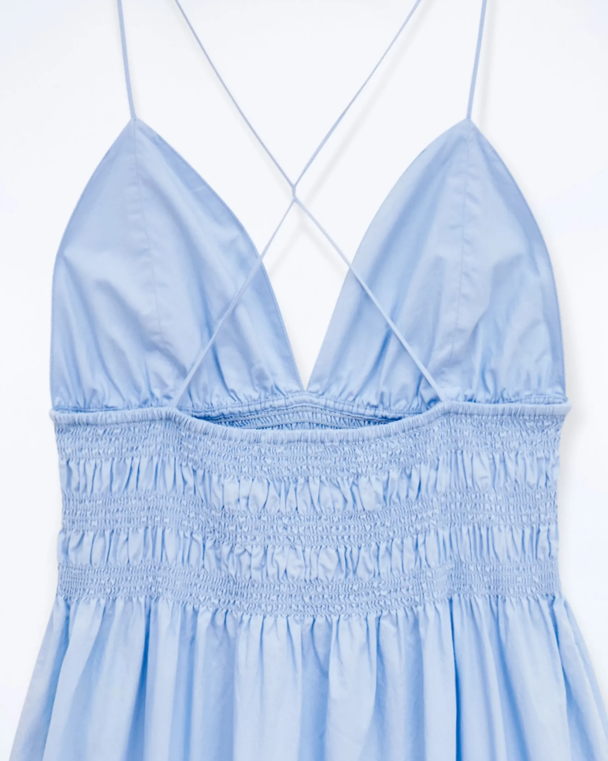 Liah Long Strap Dress