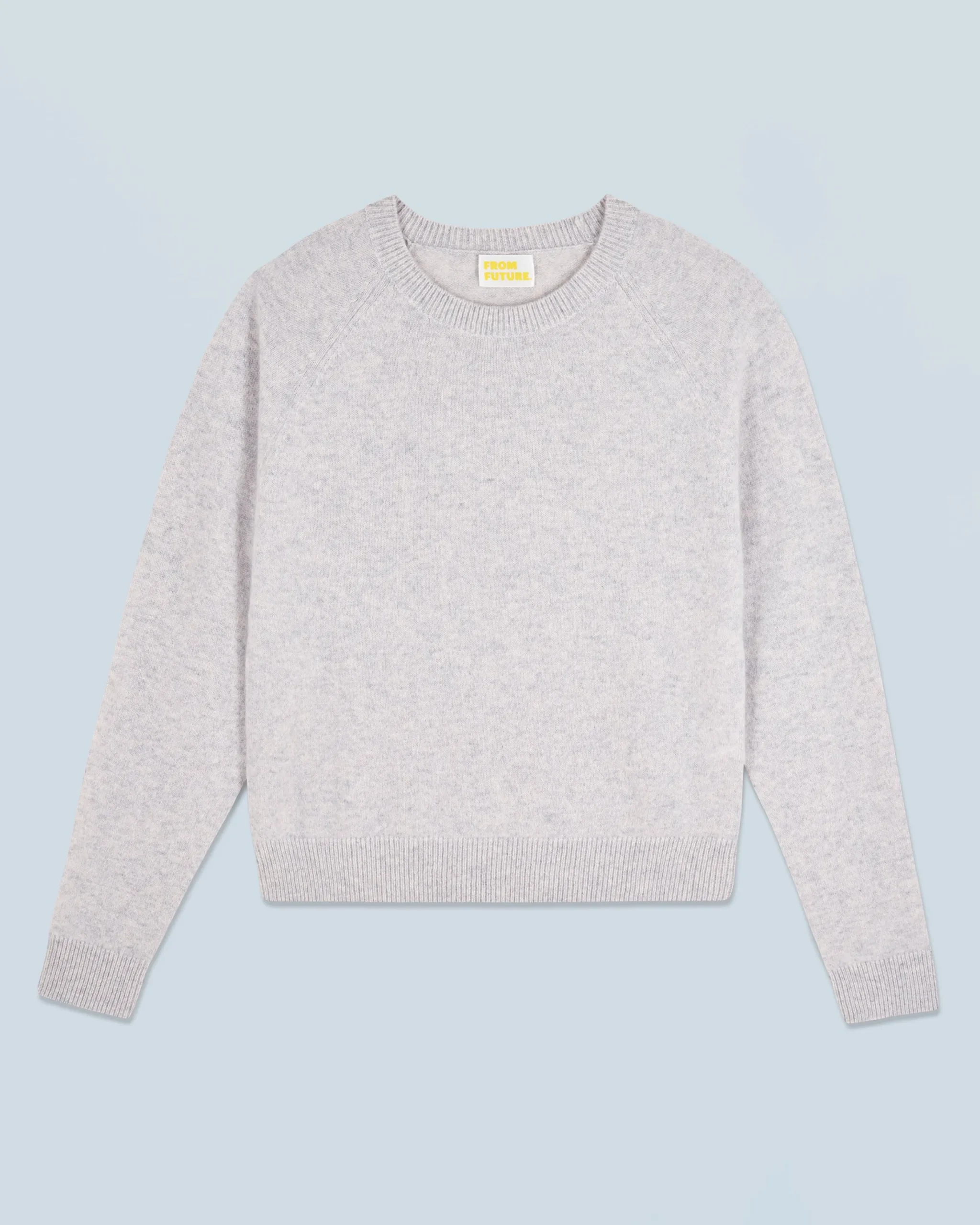 Light Crewneck Sweater