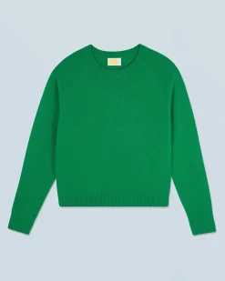 Light Crewneck Sweater