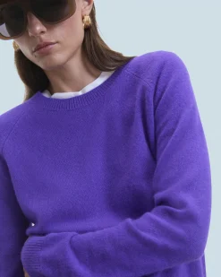 Light Crewneck Sweater