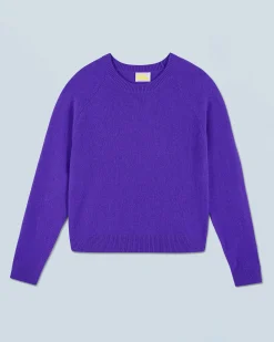 Light Crewneck Sweater