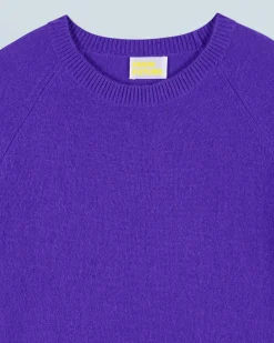 Light Crewneck Sweater