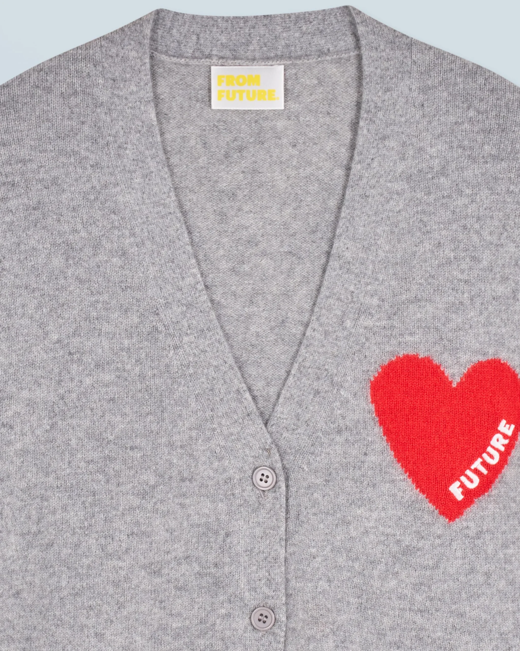 Light Heart Cardigan Sweater