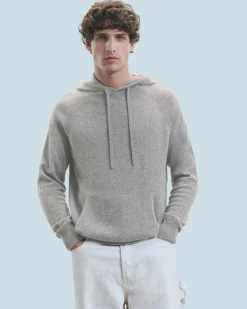 Lightweight Oversized Hoodie Sweater