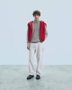 Lightweight Oversized Hoodie Sweater
