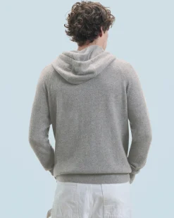 Lightweight Oversized Hoodie Sweater