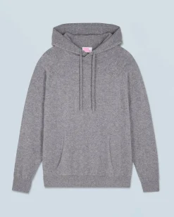 Lightweight Oversized Hoodie Sweater
