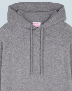 Lightweight Oversized Hoodie Sweater