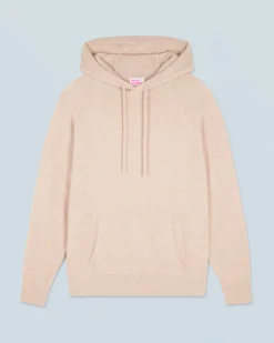Lightweight Oversized Hoodie Sweater