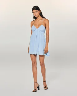 Lizzie Short Strap Dress